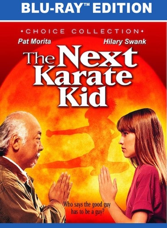 

The Next Karate Kid [Blu-ray] [1994]