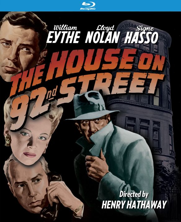 The House on 92nd Street (Blu-ray)