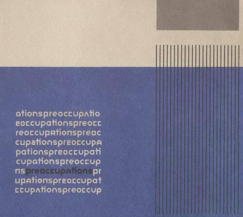 Preoccupations [LP] - VINYL