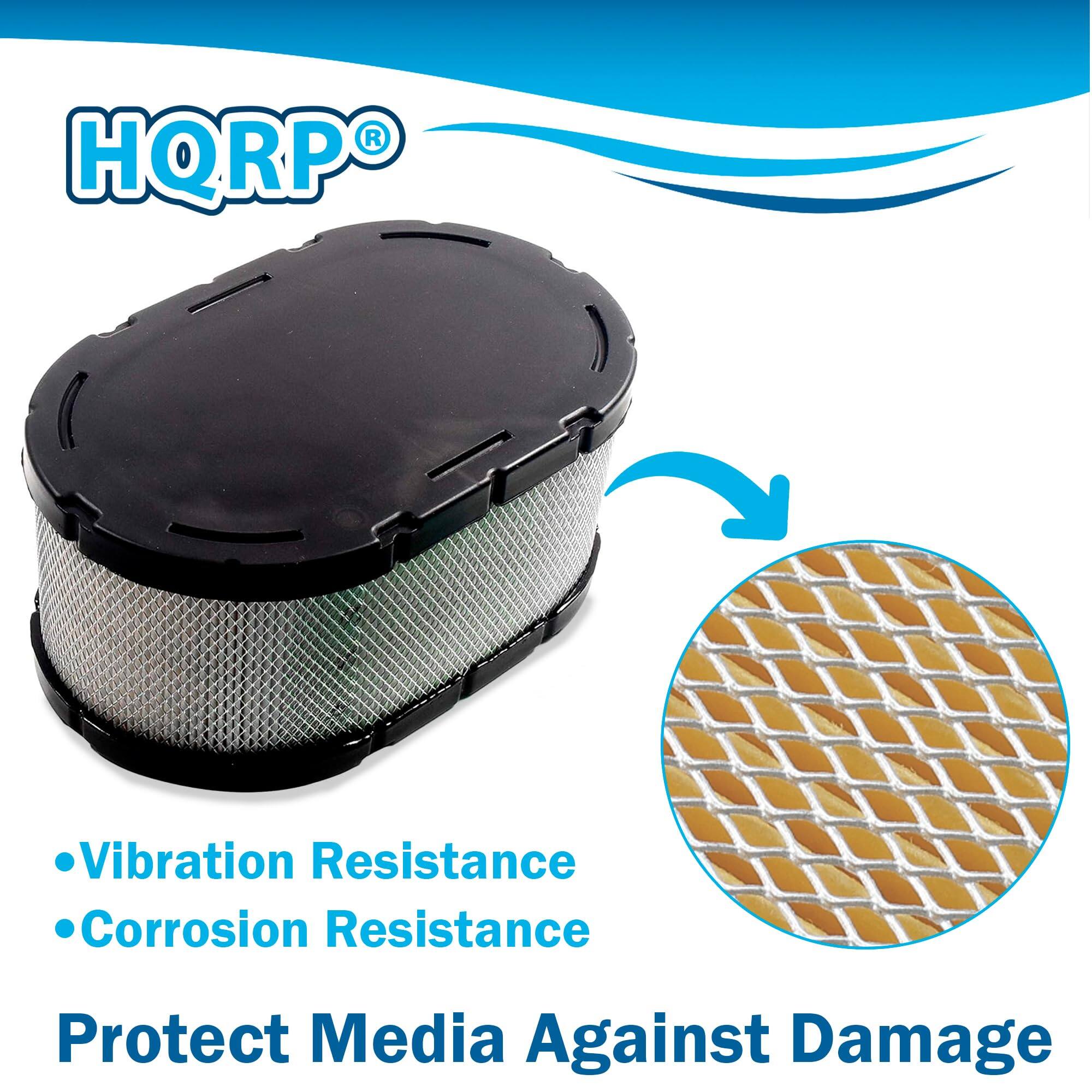 HQRP®

- Vibration Resistance
- Corrosion Resistance

Protect Media Against Damage