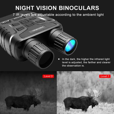 Visionking Digital Night Vision Binoculars Nachtsichtgeräte Fernglas Visionking Digital Night Vision Binoculars Nachtsichtgeräte Fernglas