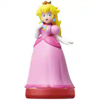Nintendo - amiibo Figure (Peach) - Multi - Front_Zoom