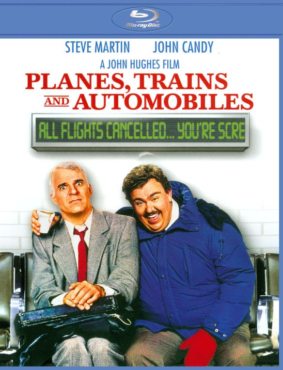  Planes, Trains and Automobiles [Blu-ray] [1987]