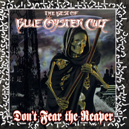  Don't Fear the Reaper: The Best of Blue Oyster Cult [LP] - VINYL