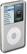 Angle Standard. iPod® - Geek Squad Certified Refurbished classic MP3 Player with 120GB* Hard Drive - Silver.