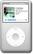 Front Standard. iPod® - Geek Squad Certified Refurbished classic MP3 Player with 120GB* Hard Drive - Silver.