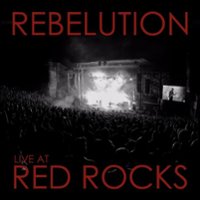 Live at Red Rocks [LP] - VINYL - Front_Original