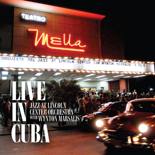 Live in Cuba [LP] - VINYL