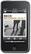 Alt View Standard 2. iPod® - Geek Squad Certified Refurbished touch 16GB* MP3 Player (2nd Generation) - Black.