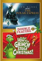 The Polar Express/How the Grinch Stole Christmas [DVD] - Front_Original