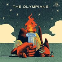 Olympians [LP] - VINYL - Front_Standard