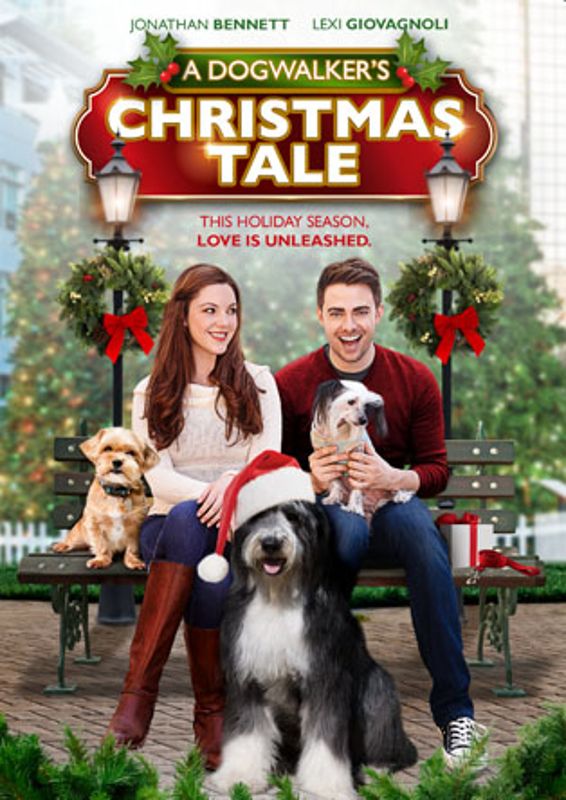  A Dogwalker's Christmas Tale [DVD] [2015]