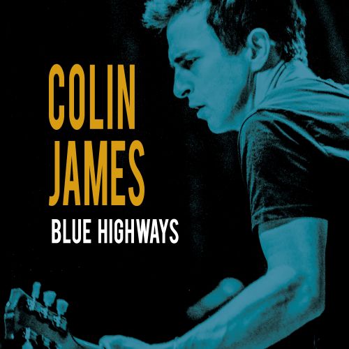 Blue Highways [LP] - VINYL