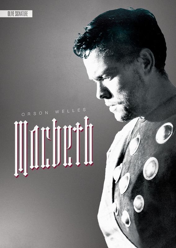 Macbeth [Olive Signature] [DVD] [1948]