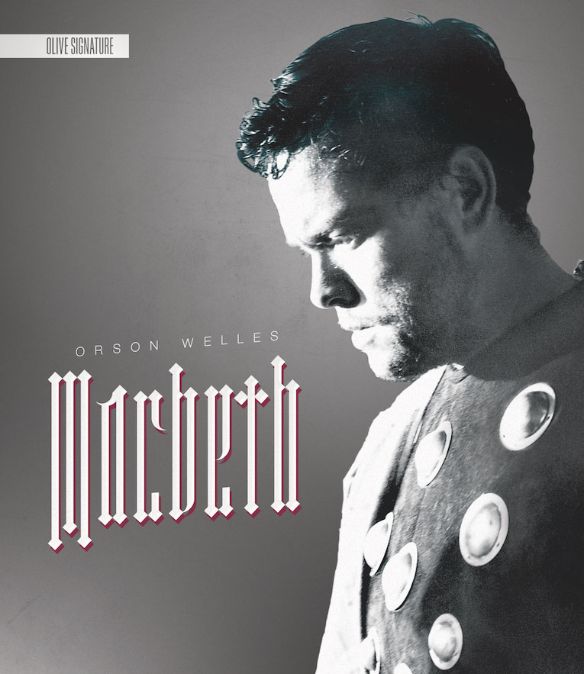 Macbeth [Olive Signature] [Blu-ray] [1948]