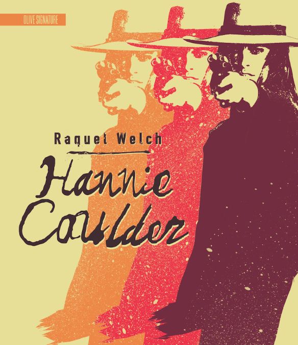  Hannie Caulder [Olive Signature] [Blu-ray] [1971]