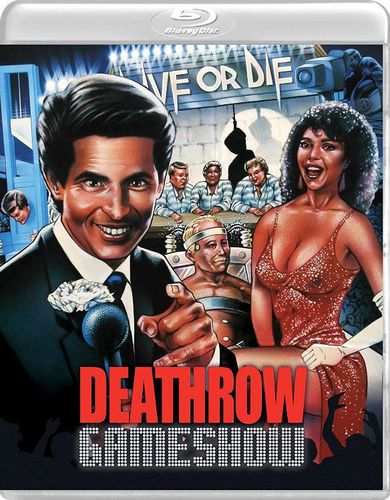  Deathrow Gameshow [Blu-ray/DVD] [2 Discs] [1987]