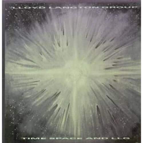 

Time Space & LLG [LP] - VINYL