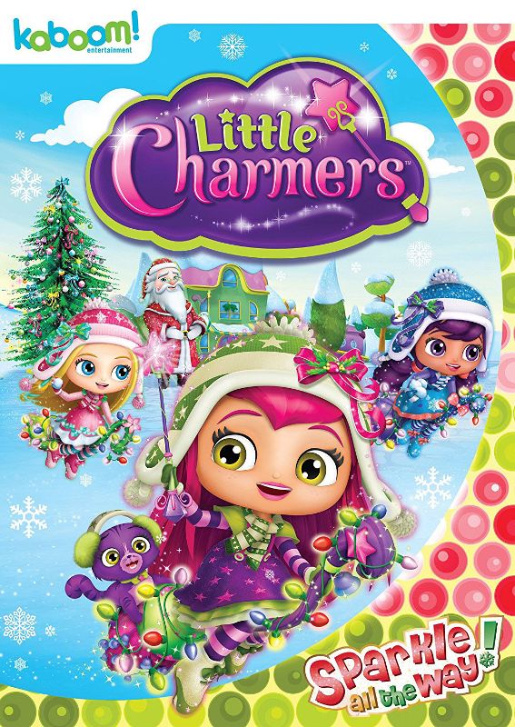 Customer Reviews: Little Charmers: Sparkle All the Way [DVD] - Best Buy