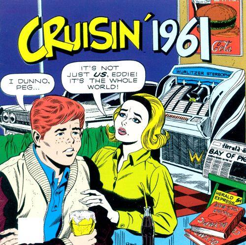 

Cruisin' 1961 [LP] - VINYL