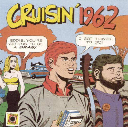 

Cruisin' 1962 [LP] - VINYL