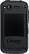 Back Standard. OtterBox - Commuter Series Case for HTC Desire S Mobile Phones - Black.