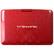 Alt View 3. Trexonic - 14.1 Inch Portable DVD with TV Tuner Player with Swivel TFT LCD Screen and USB,SD,AV,HDMI Inputs - Red.