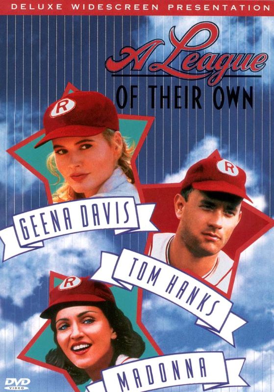  A League of Their Own [DVD] [1992]