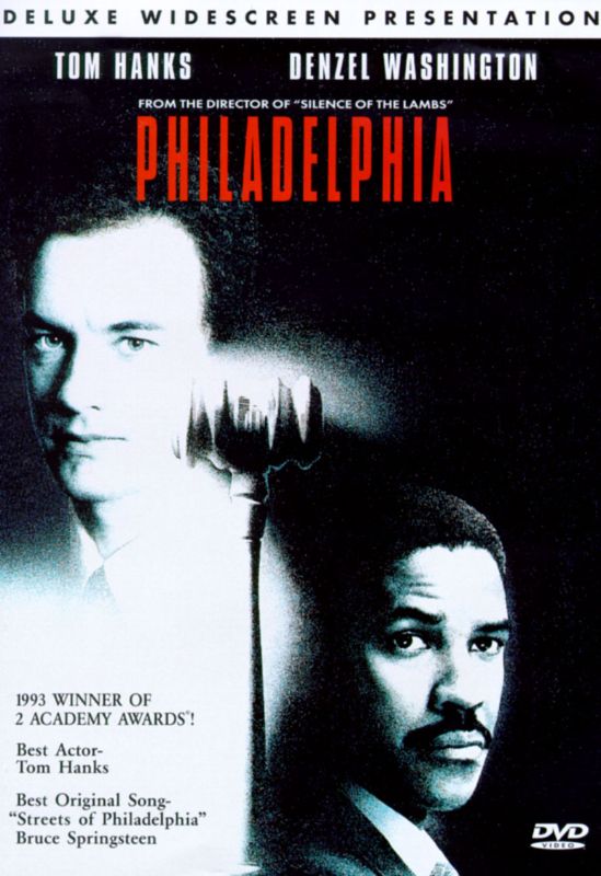  Philadelphia [DVD] [1993]