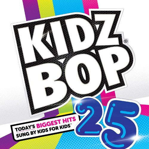  Kidz Bop 25 [CD]