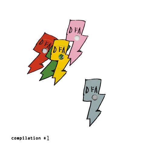 

DFA Compilation #1 [LP] - VINYL