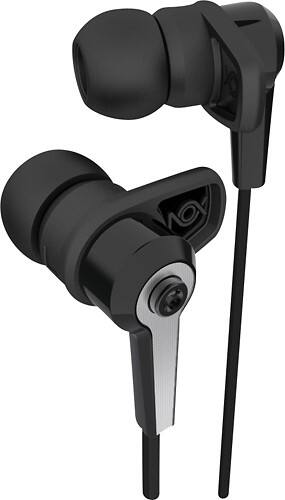 Front Standard. Nox Audio - Scout Ultra Hi-Fi Earbuds.