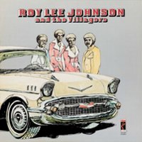 Roy Lee Johnson and the Villagers [LP] - VINYL - Front_Original
