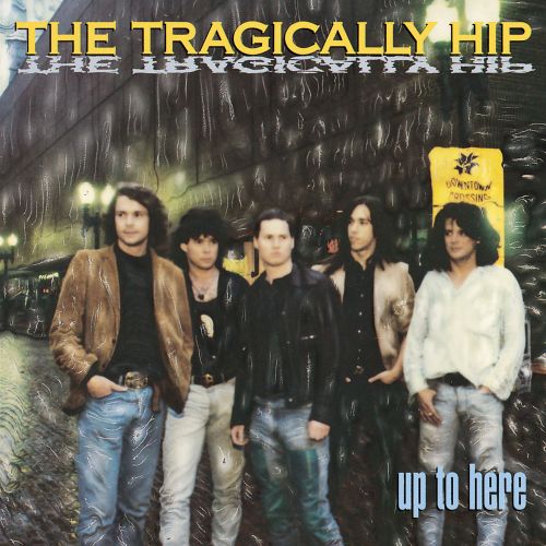  Up to Here [LP] - VINYL
