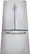 Alt View 15. LG - 21.6 Cu. Ft. French Door Refrigerator - Stainless Steel.