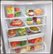 Alt View Zoom 4. LG - 21.6 Cu. Ft. French Door Refrigerator - Stainless steel.