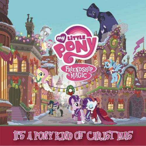  It's a Pony Kind of Christmas [CD]