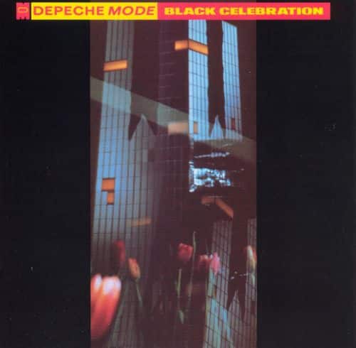 Front. Black Celebration [LP].