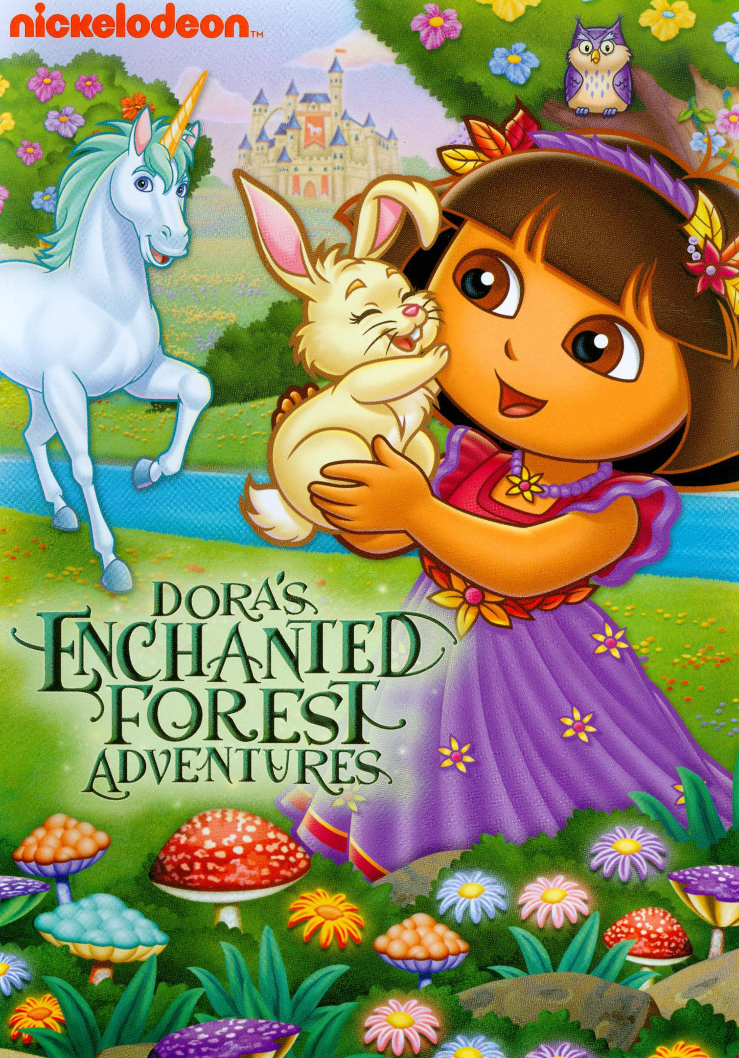 Dora The Explorer Treehouse Dvd