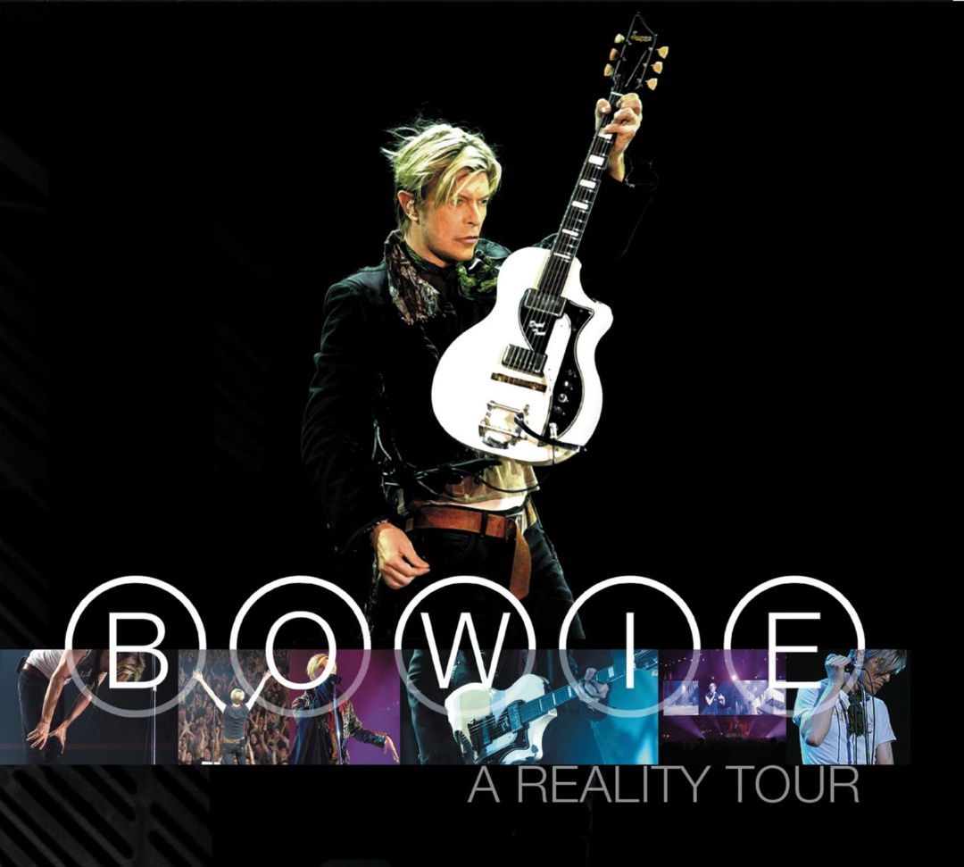 A Reality Tour [LP] - VINYL