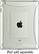 Alt View Standard 1. M-Edge Accessories - Back It Jacket for Apple® iPad® 2 - Clear.