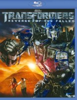 Transformers: Revenge of the Fallen [Blu-ray] [2009] - Front_Original