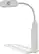 Angle Standard. M-Edge - e-Luminator Touch Book Light - White.