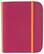Back Standard. M-Edge - Trip Jacket for NOOK Touch Digital Readers - Pink/Orange.