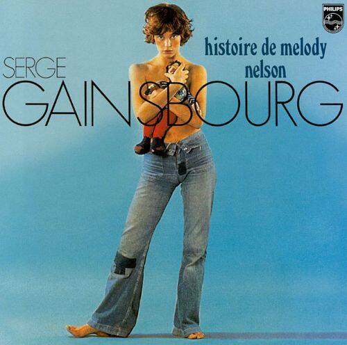 

Histoire de Melody Nelson [LP] - VINYL