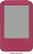 Front Standard. M-Edge Accessories - M-Skin Jacket for Kindle Keyboard Digital Readers - Pink.