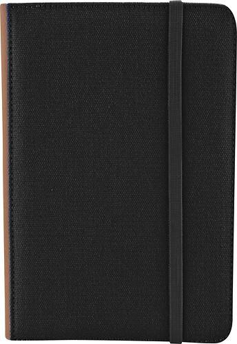 Front Standard. M-Edge Accessories - Trip Jacket for Amazon Kindle 3 and Kobo Digital Readers - Black.