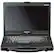 Front Standard. Panasonic - 14" Toughbook Notebook - 4 GB Memory - 320 GB Hard Drive - Magnesium Alloy.