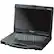 Left Standard. Panasonic - 14" Toughbook Notebook - 4 GB Memory - 320 GB Hard Drive - Magnesium Alloy.