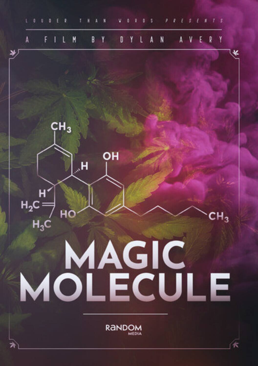 Magic Molecule - DVD